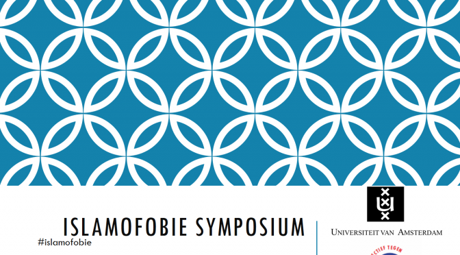 Het islamofobie symposium – Een kleine reader