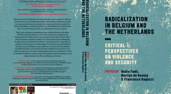 Radicalisering in België en Nederland – Kritische perspectieven op geweld en veiligheid
